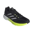 adidas Lightweight Running Shoes SL20.2 black/yellow men's